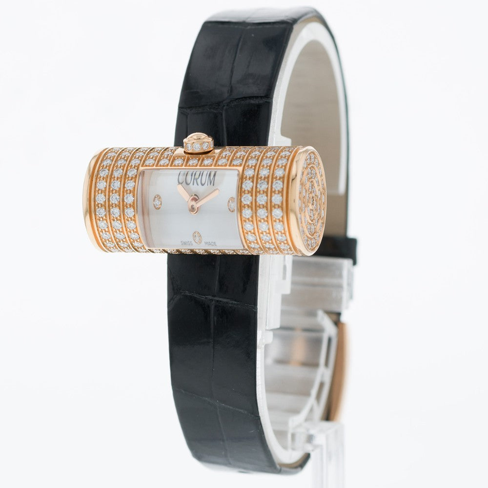 Corum Golden Tube V137/00970