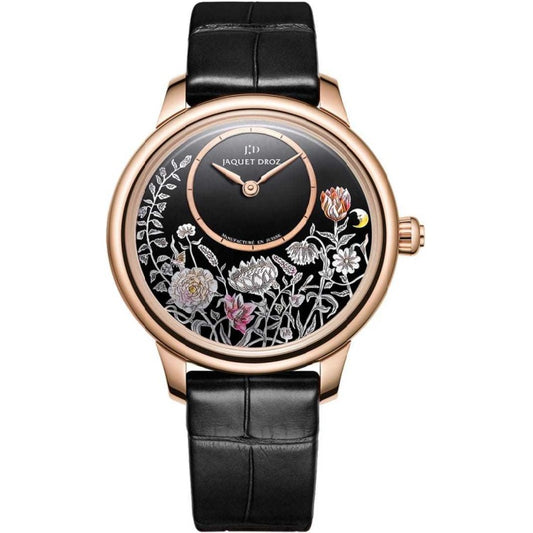 Jaquet Droz Petite Heure Minute Thousand Year Lights Le J005003219