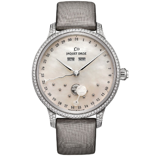 Jaquet Droz Moon Phase J012614570