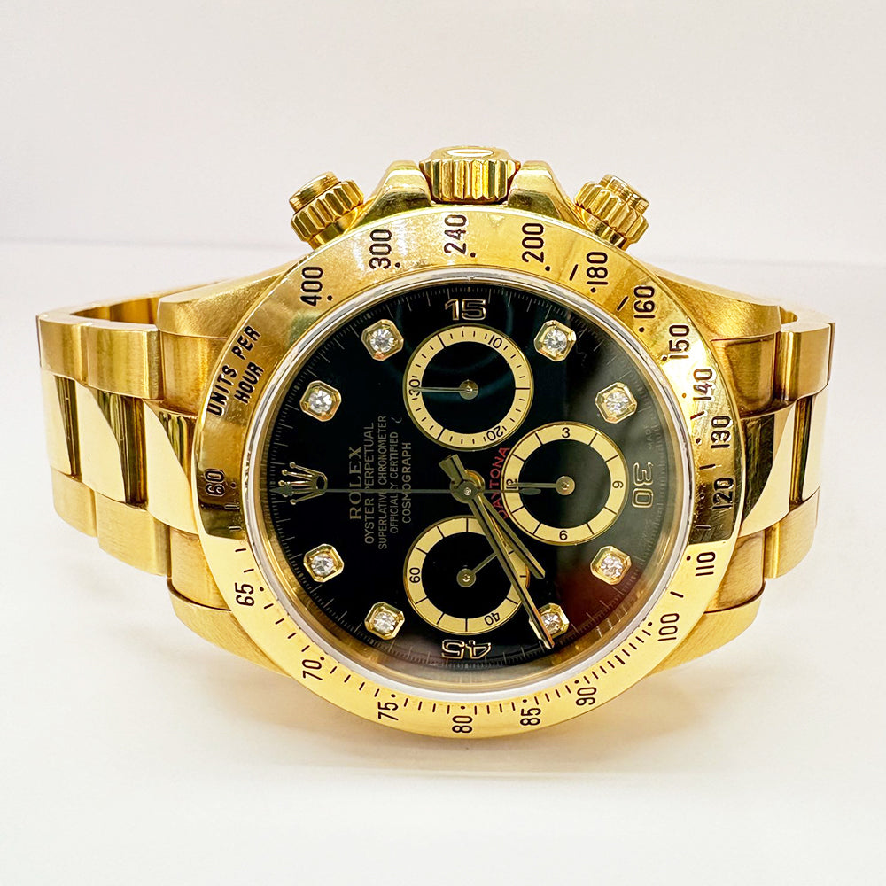 Rolex Daytona 16528