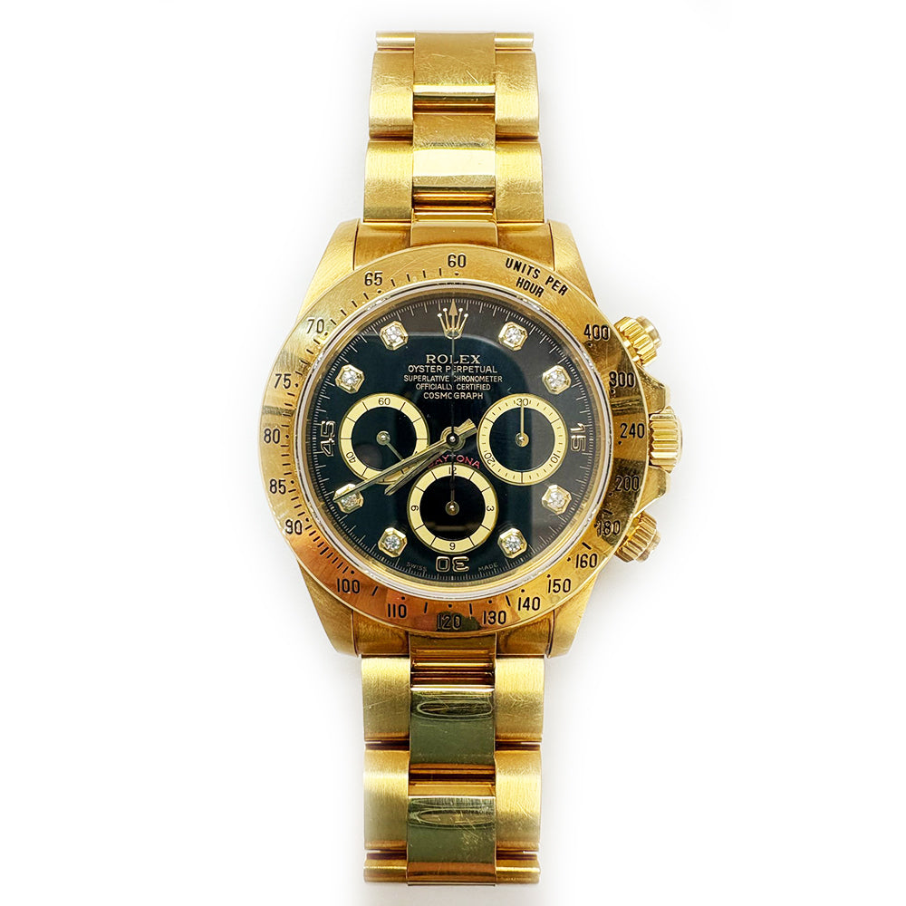 Rolex Daytona 16528
