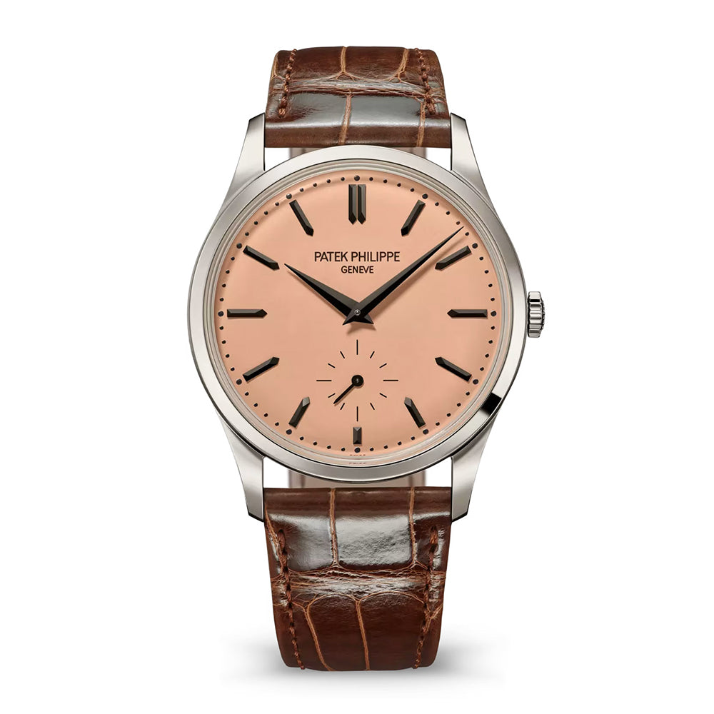 Patek Philippe Calatrava 6196P-001