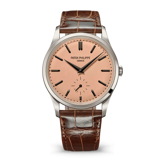 Patek Philippe Calatrava 6196P-001