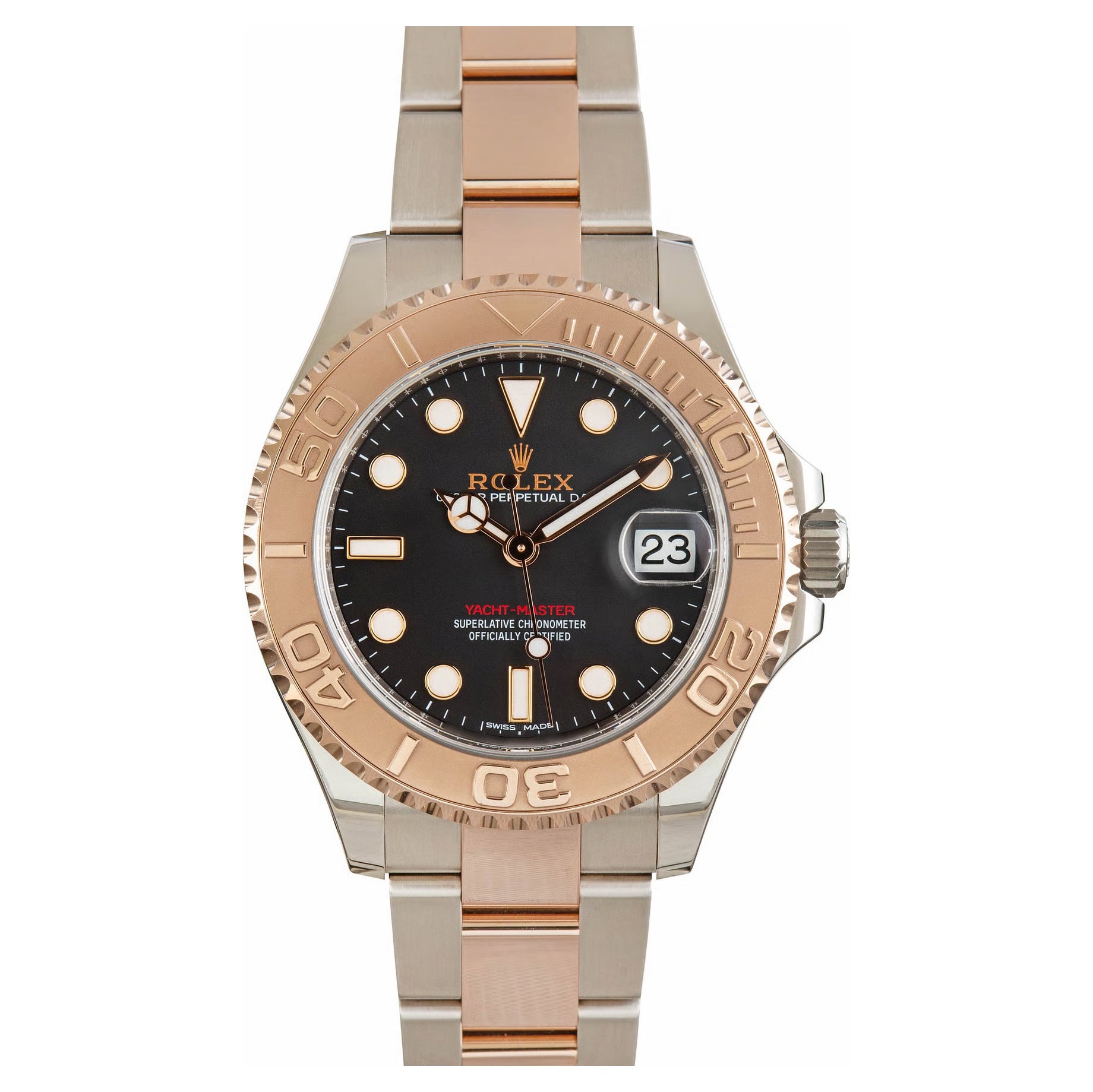 Rolex Yacht-Master 37 268621