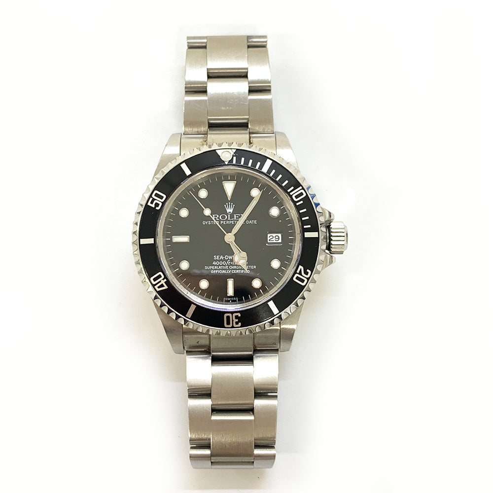 Rolex Sea-Dweller 16600