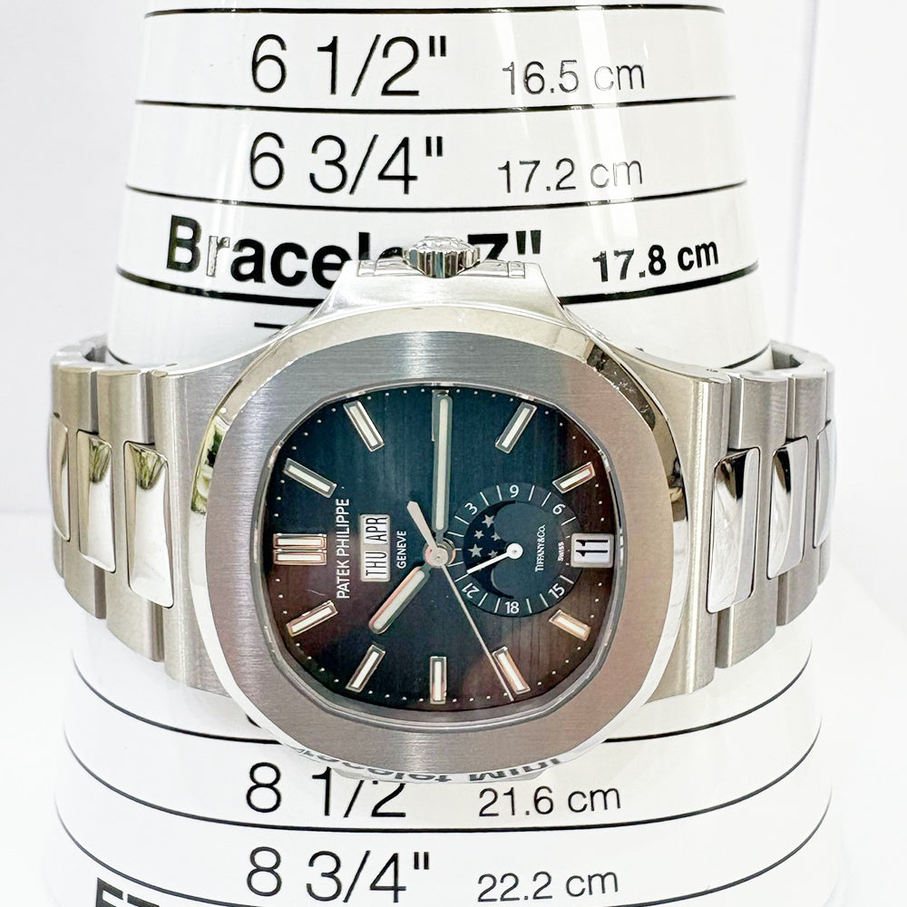 Patek Philippe Nautilus 5726/1A-014