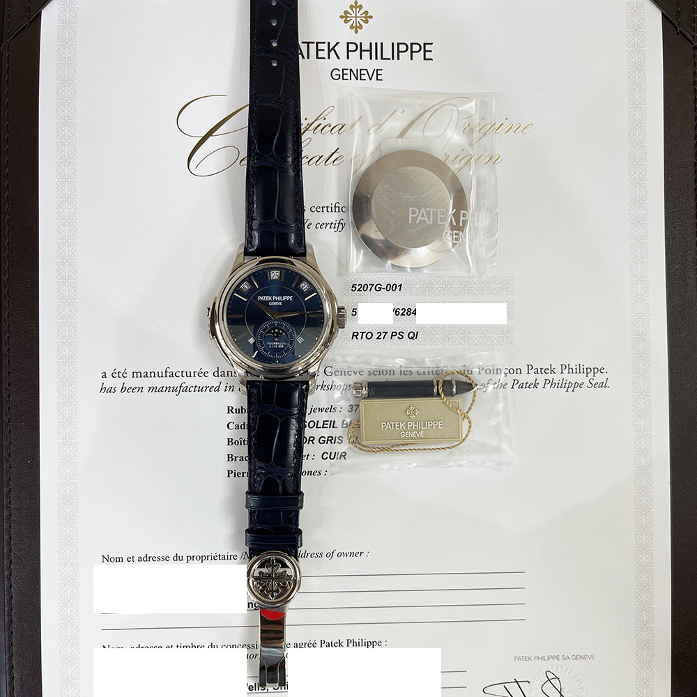 Patek Philippe Grand Complications 5207G-001