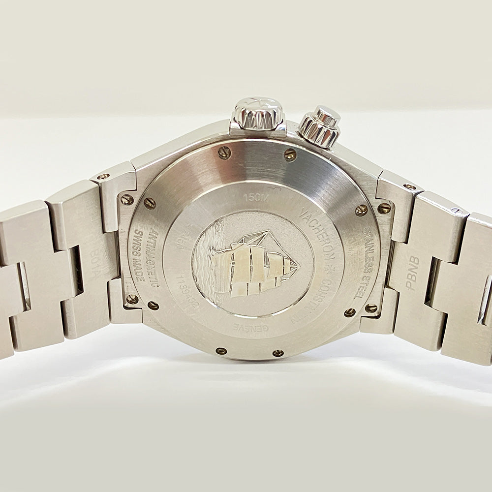 Vacheron Constantin Overseas Dual Time 47450/B01A-9227