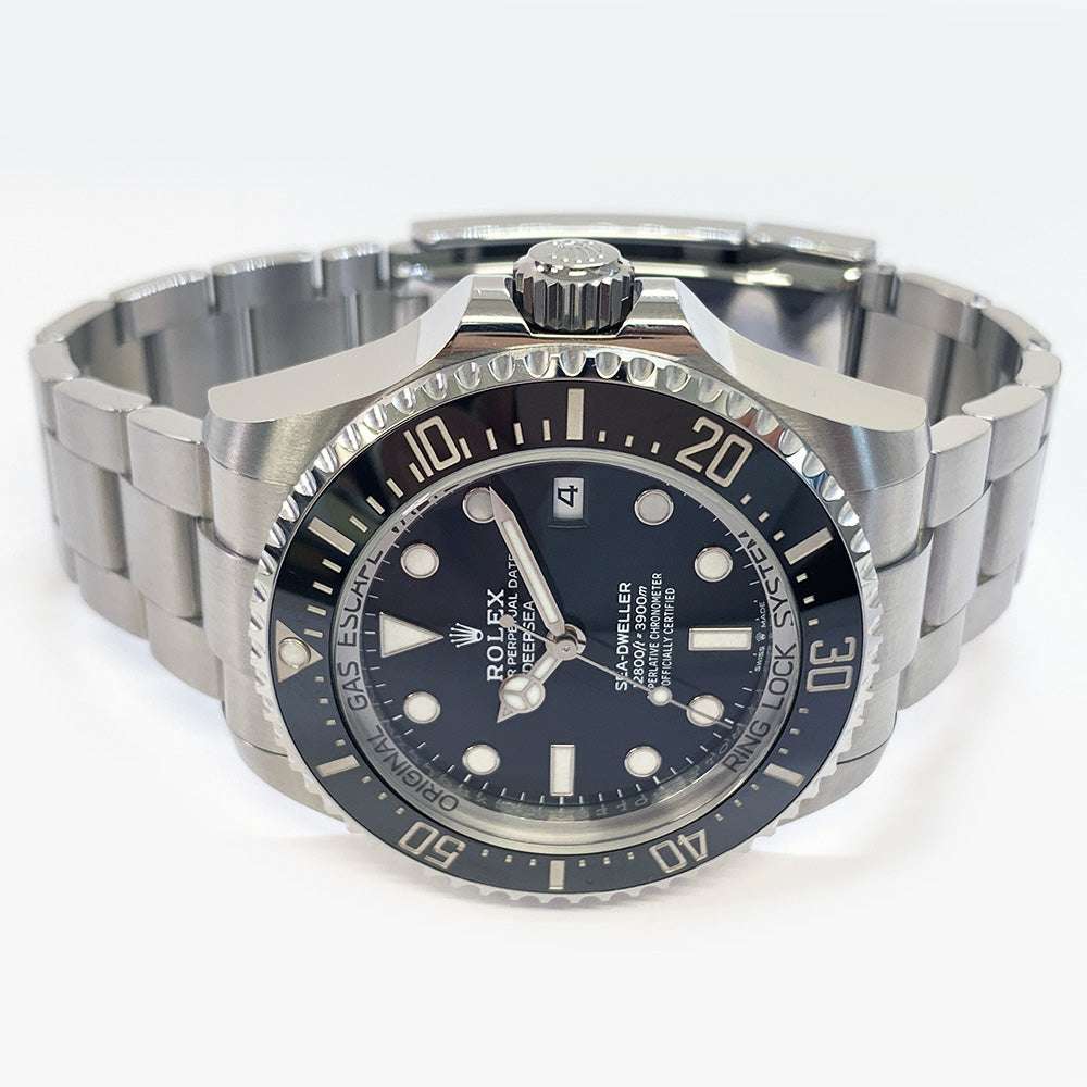 Rolex Sea-Dweller Deepsea 136660