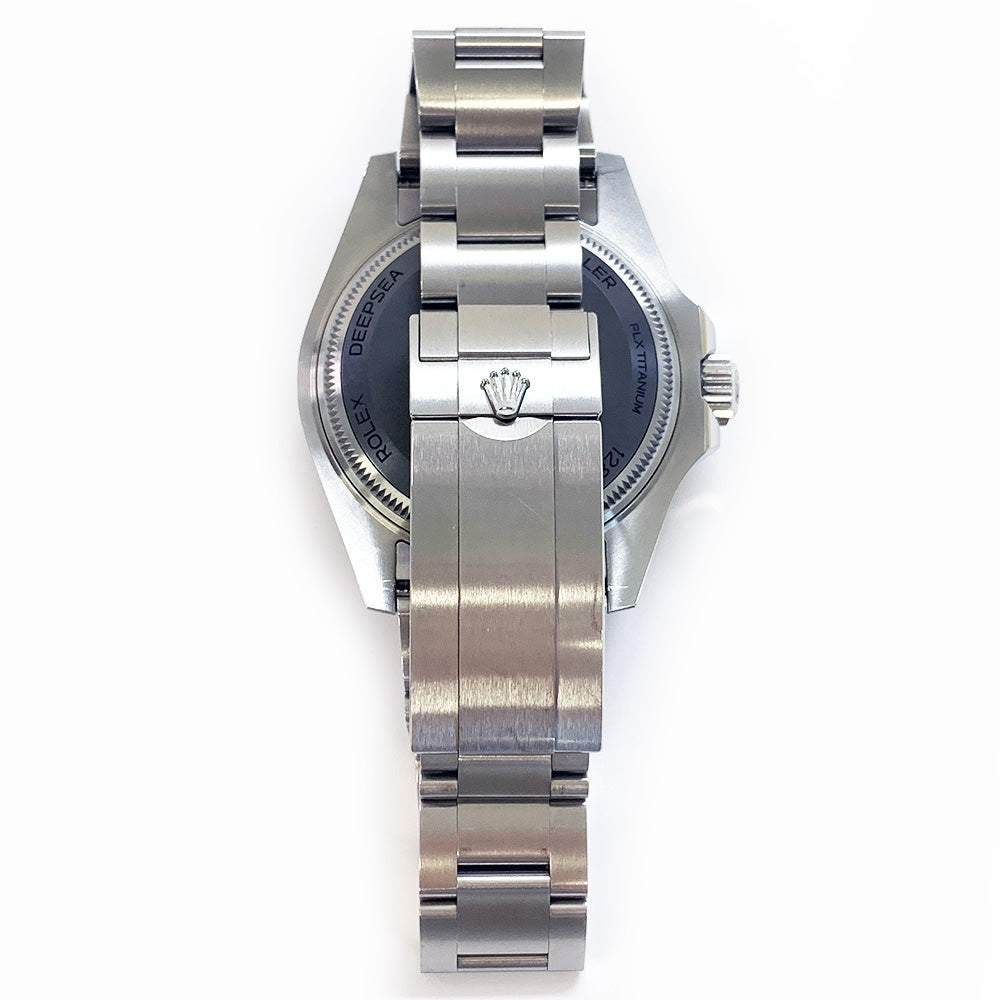 Rolex Sea-Dweller Deepsea 136660