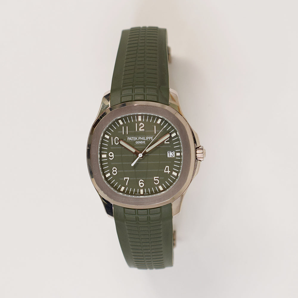 Patek Philippe Aquanaut 5168G-010