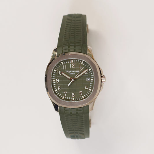 Patek Philippe Aquanaut 5168G-010