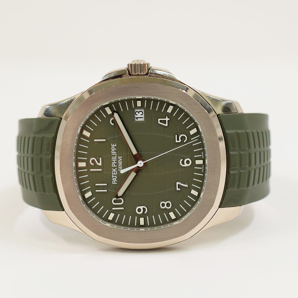 Patek Philippe Aquanaut 5168G-010