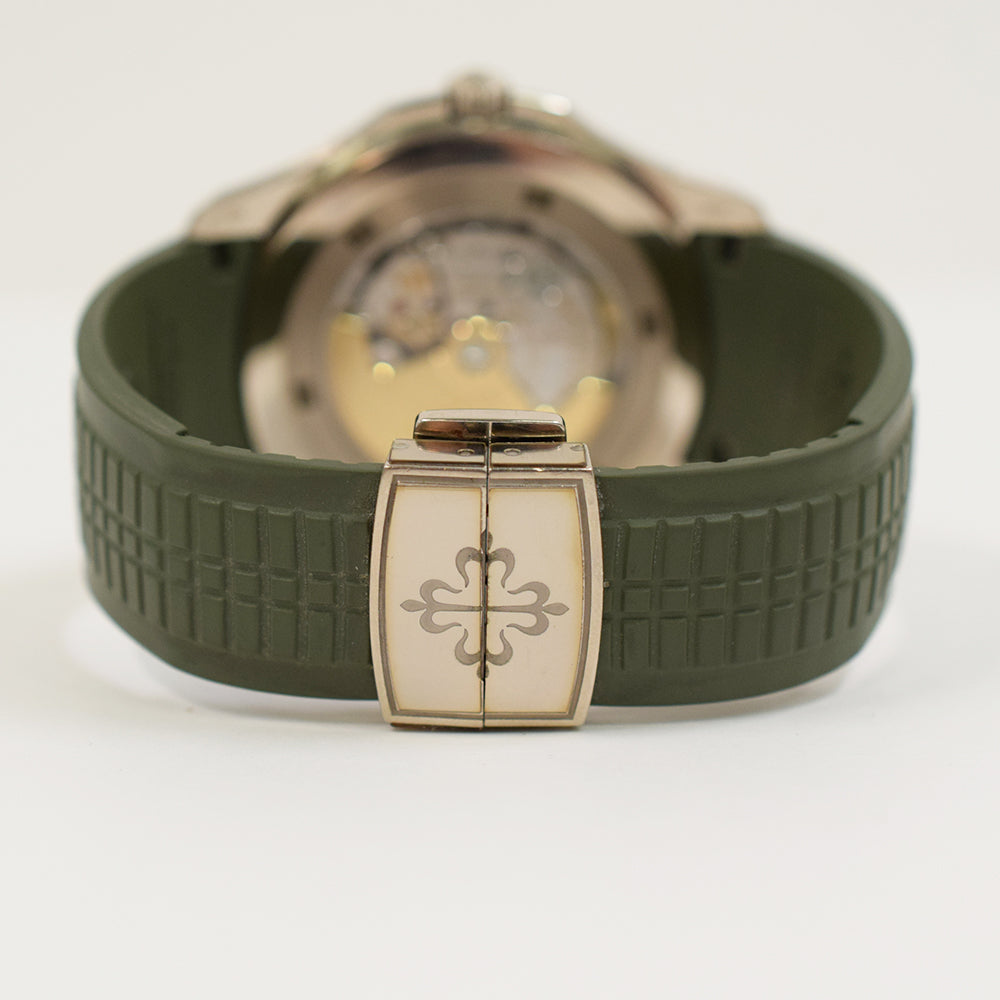 Patek Philippe Aquanaut 5168G-010