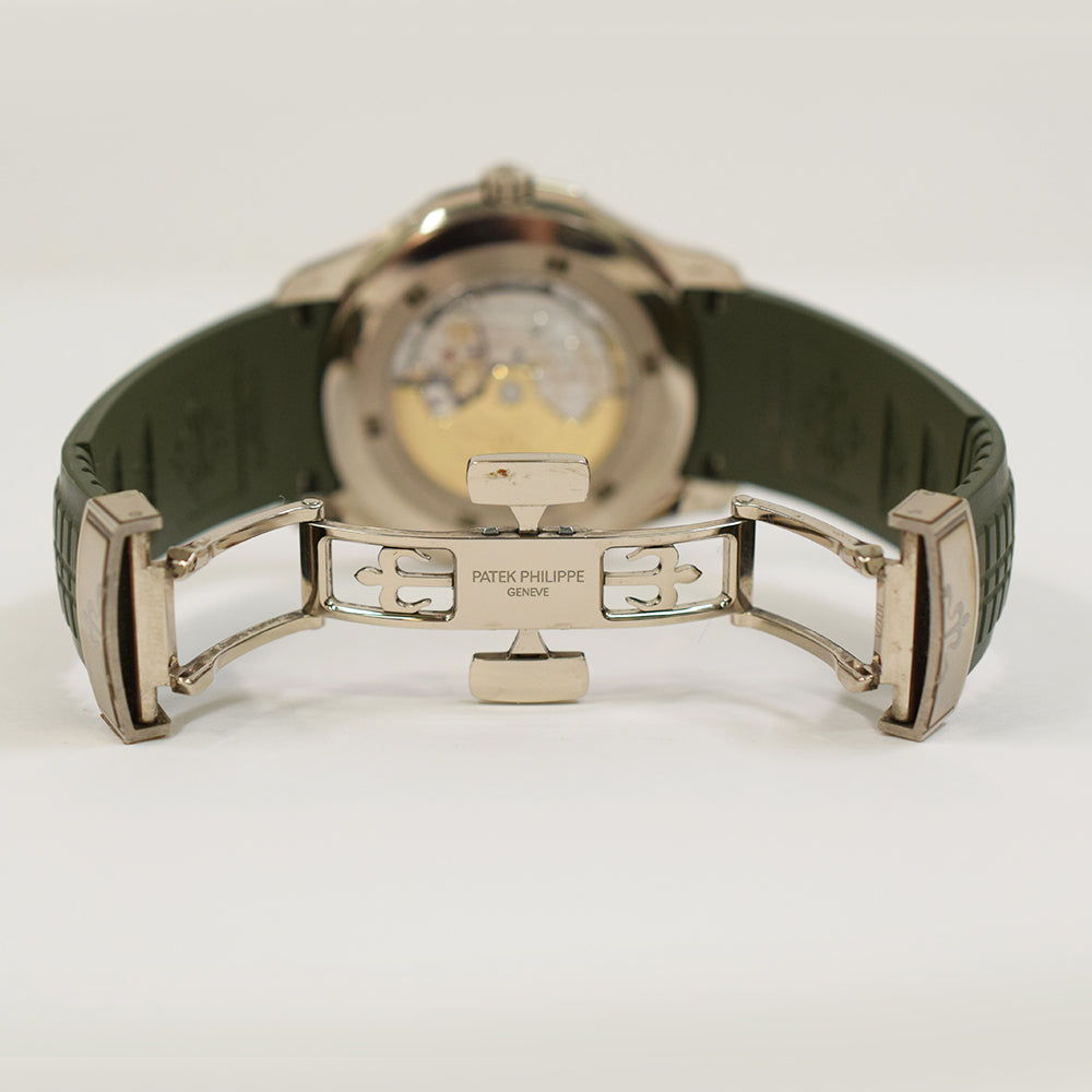 Patek Philippe Aquanaut 5168G-010