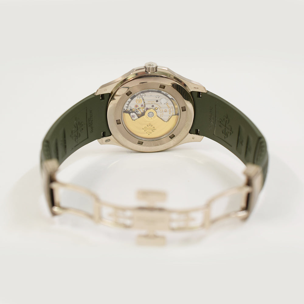 Patek Philippe Aquanaut 5168G-010
