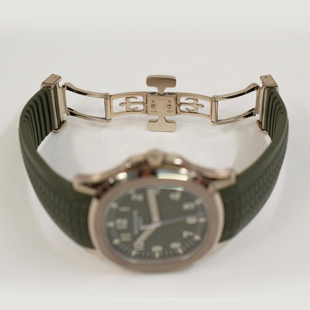 Patek Philippe Aquanaut 5168G-010