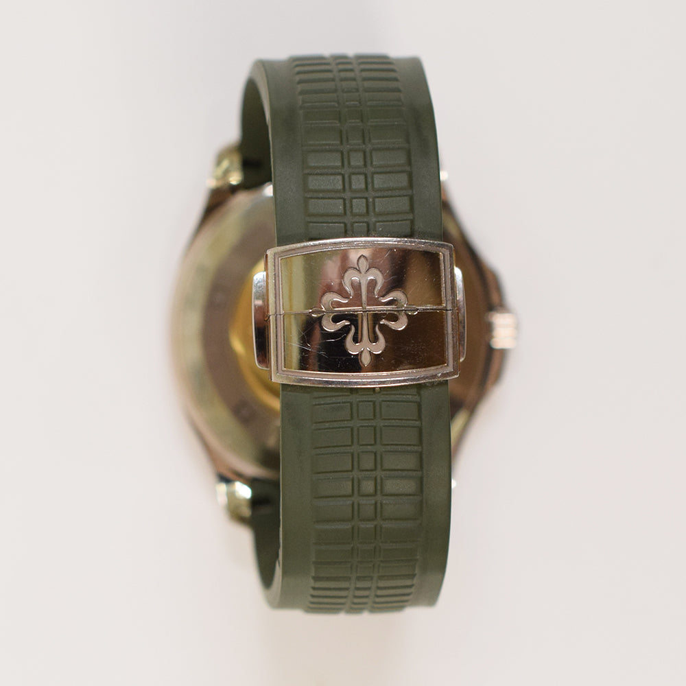 Patek Philippe Aquanaut 5168G-010