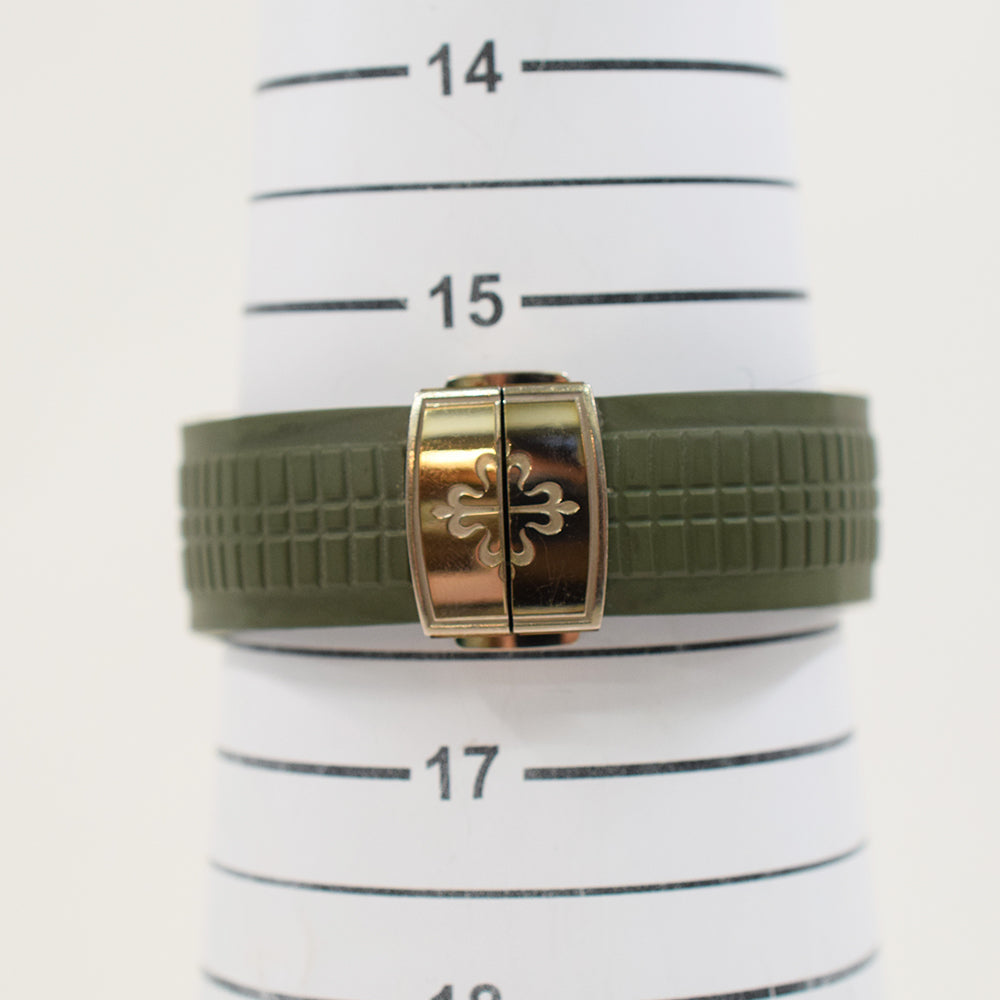 Patek Philippe Aquanaut 5168G-010
