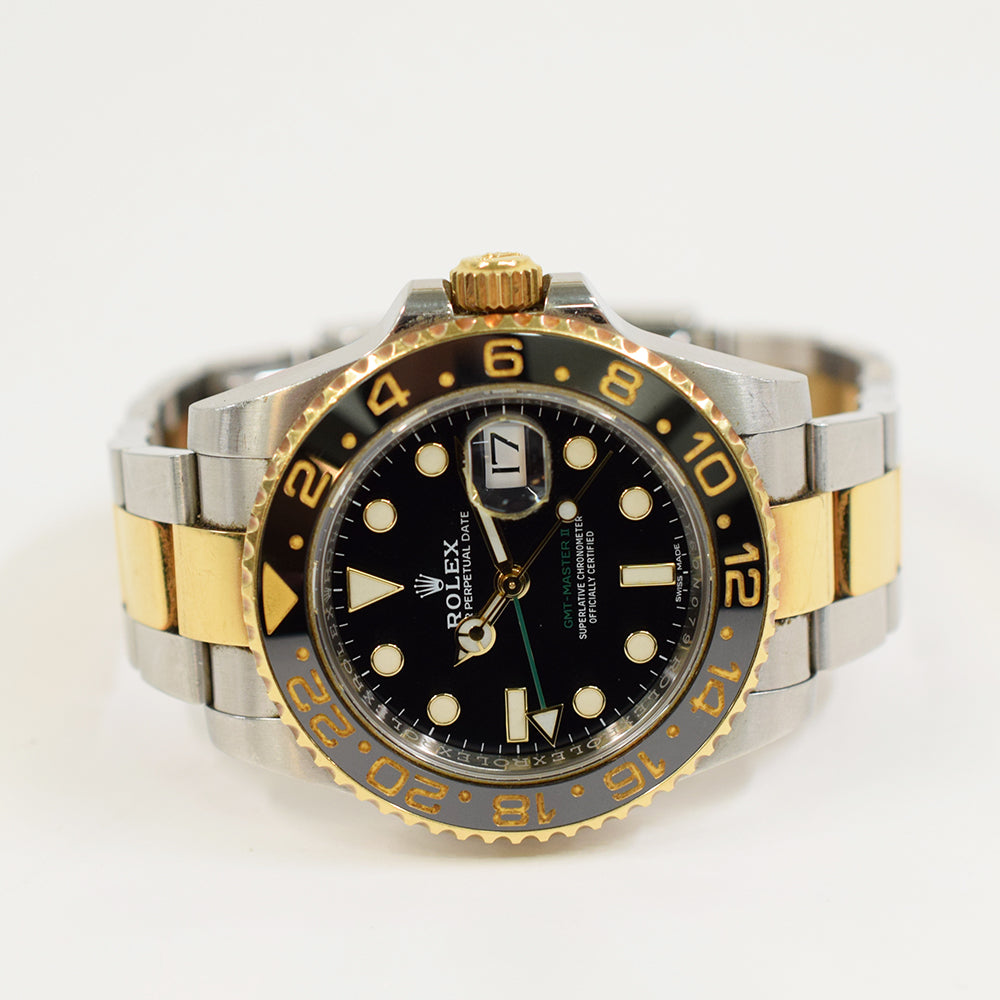 Rolex GMT-Master II 116713LN