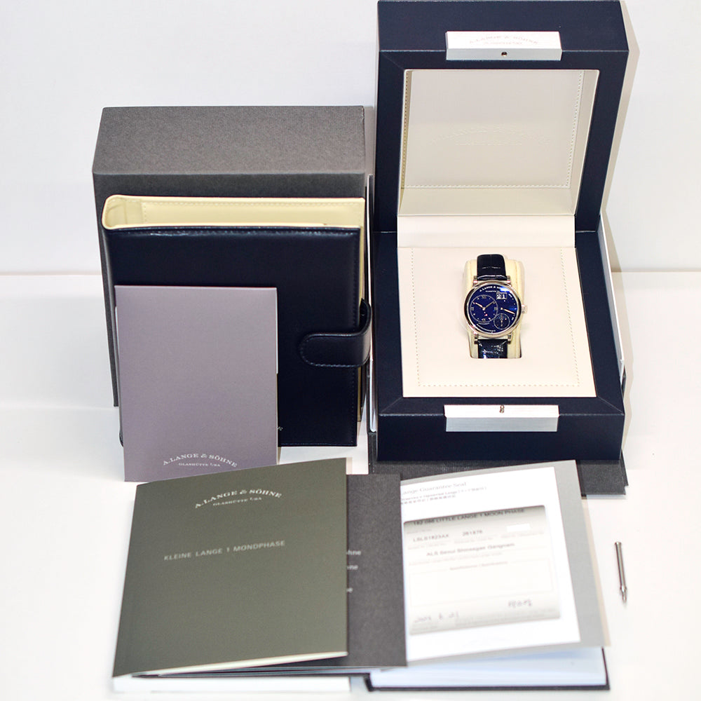 A. Lange & Söhne Lange 1 182.086