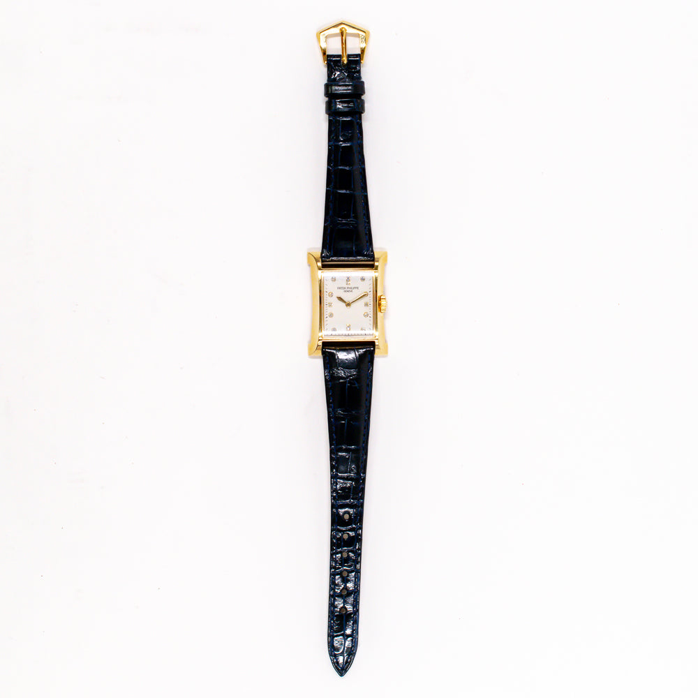 Patek Philippe Pagoda 4900J-001