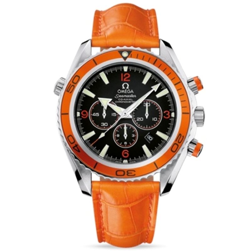 Omega Seamaster Planet Ocean 2918.50.38