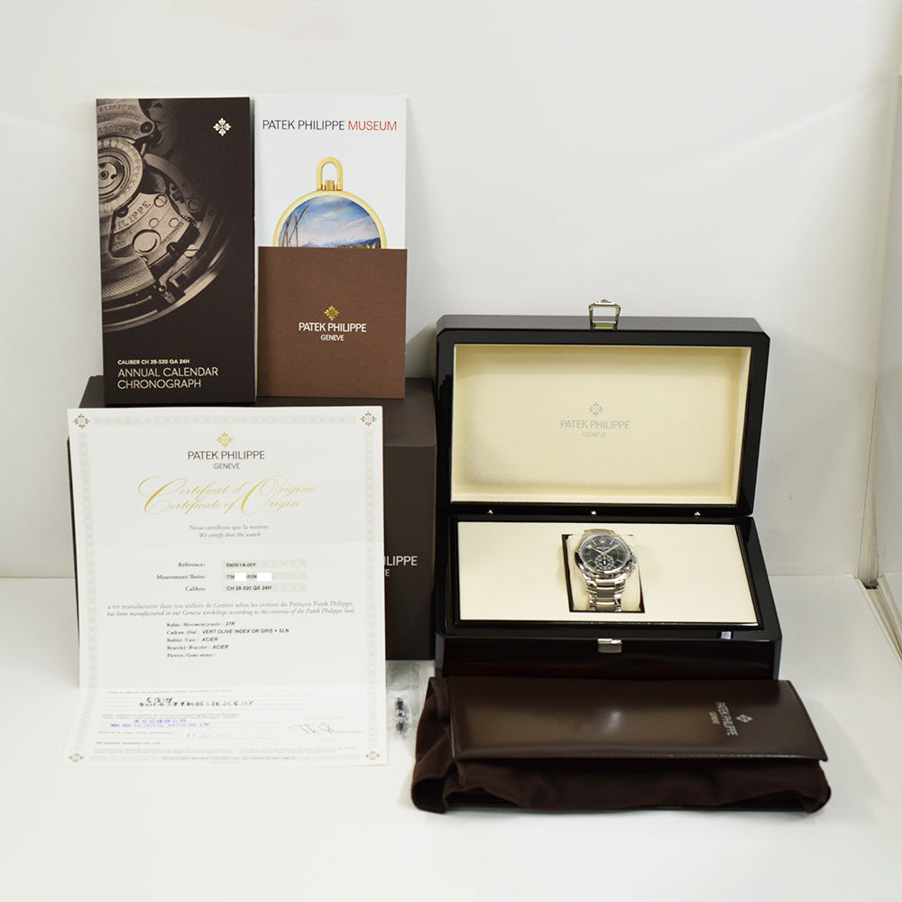 Patek Philippe Complications 5905/1A-001
