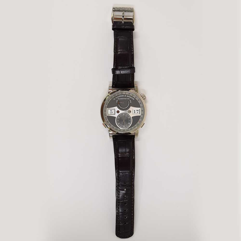 A. Lange & Söhne Zeitwerk 148.038