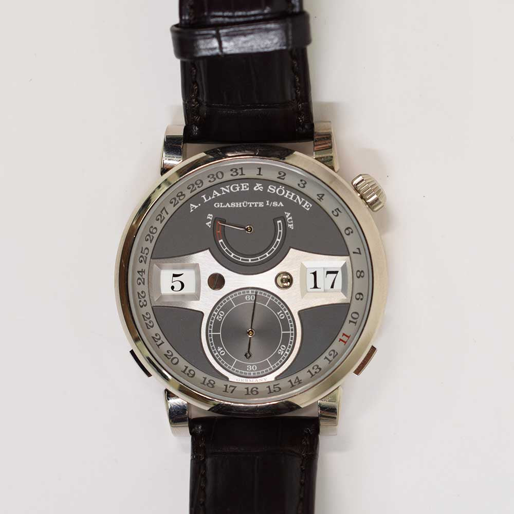 A. Lange & Söhne Zeitwerk 148.038