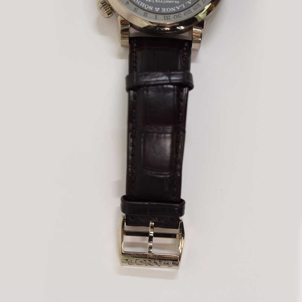 A. Lange & Söhne Zeitwerk 148.038