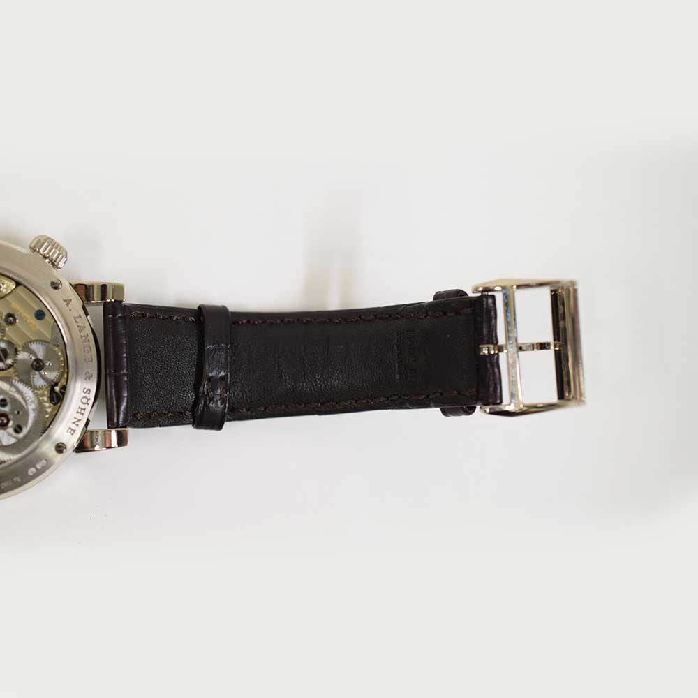 A. Lange & Söhne Zeitwerk 148.038