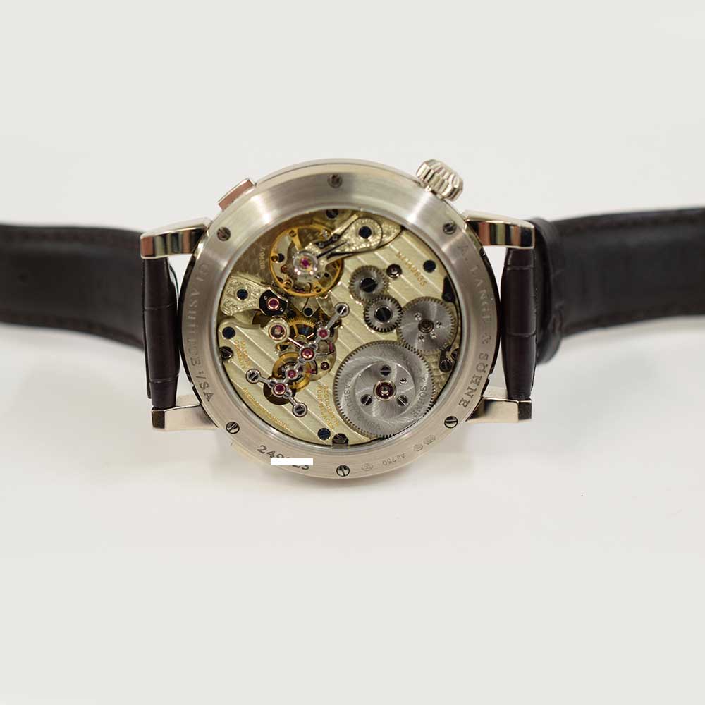 A. Lange & Söhne Zeitwerk 148.038