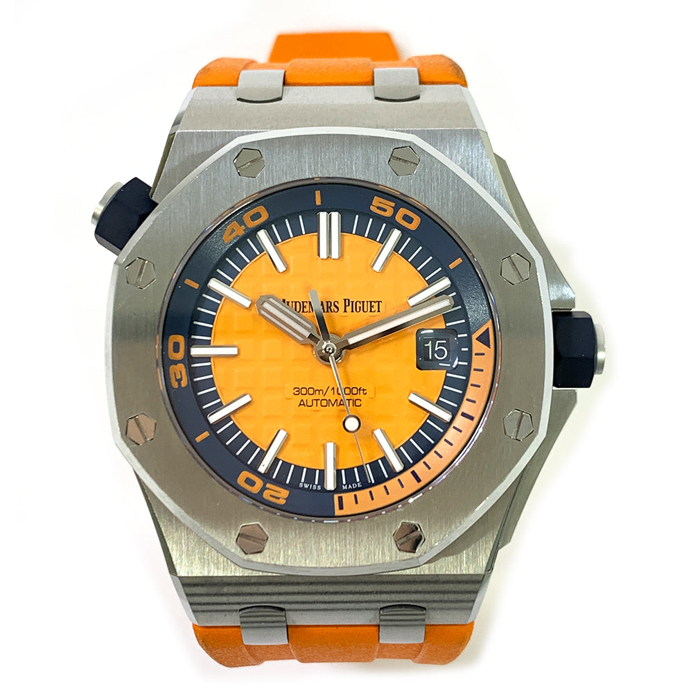 Audemars Piguet Royal Oak Offshore Diver 15710ST.OO.A070CA.01