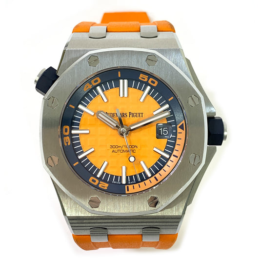 Audemars Piguet Royal Oak Offshore Diver 15710ST.OO.A070CA.01