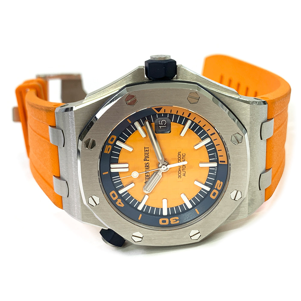 Audemars Piguet Royal Oak Offshore Diver 15710ST.OO.A070CA.01