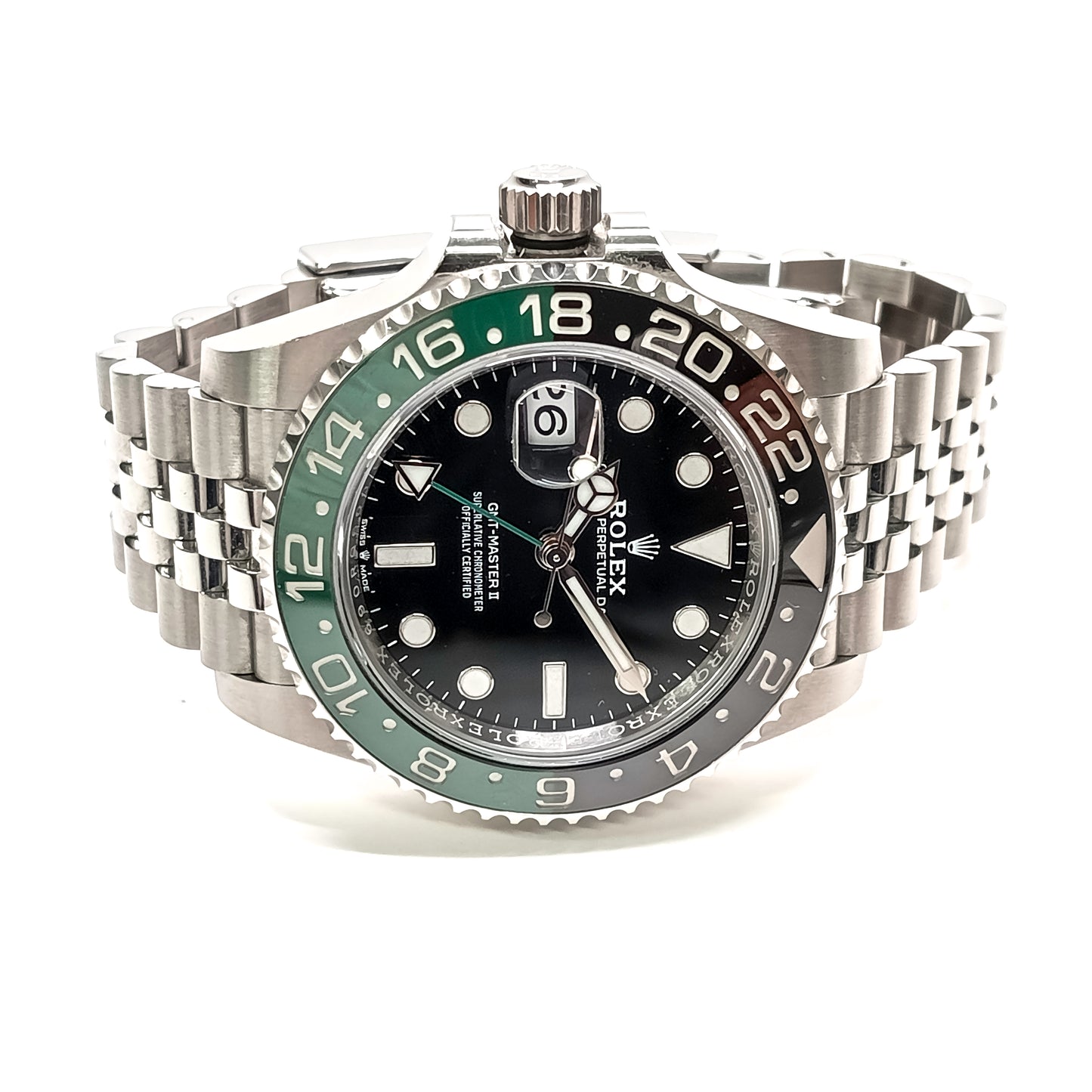 Rolex GMT-Master II 126720VTNR