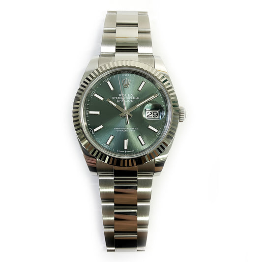 Rolex Datejust 41 126334