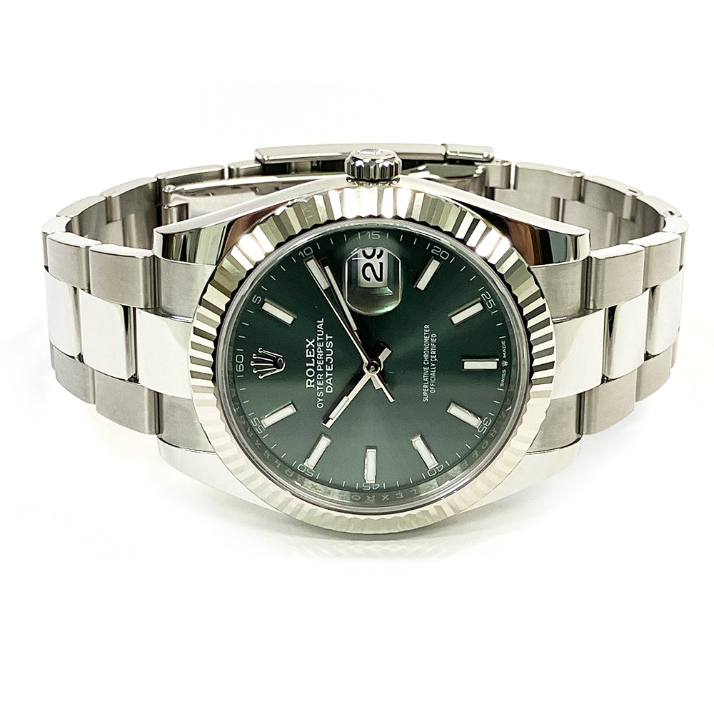 Rolex Datejust 41 126334