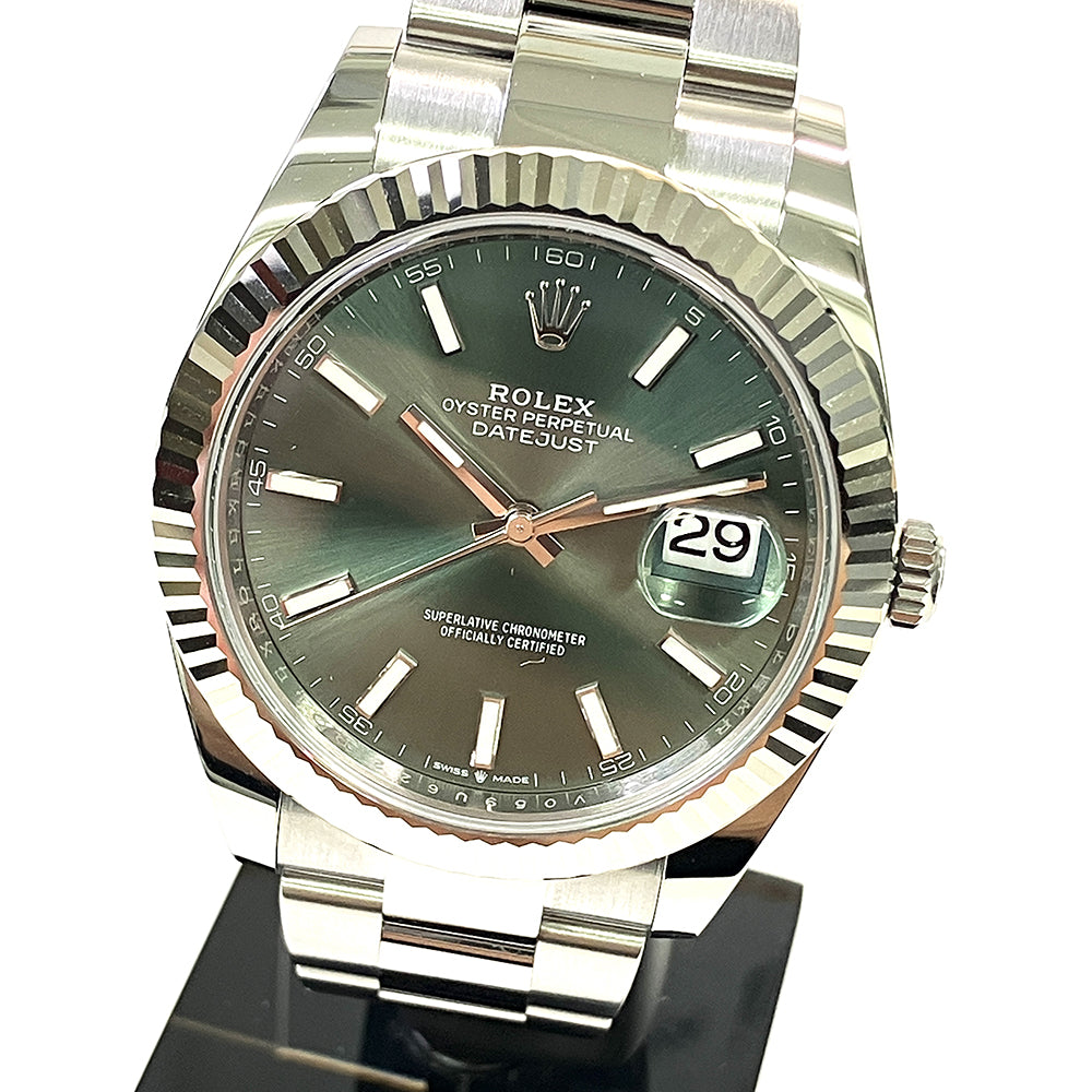 Rolex Datejust 41 126334