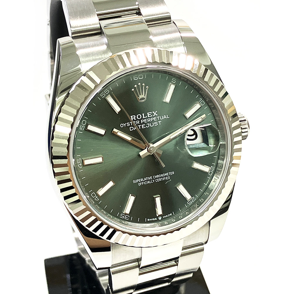 Rolex Datejust 41 126334