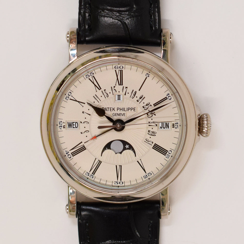 Patek Philippe Perpetual Calendar 5159G-001