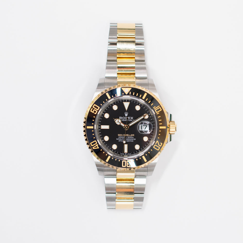 Rolex Sea-Dweller 126603