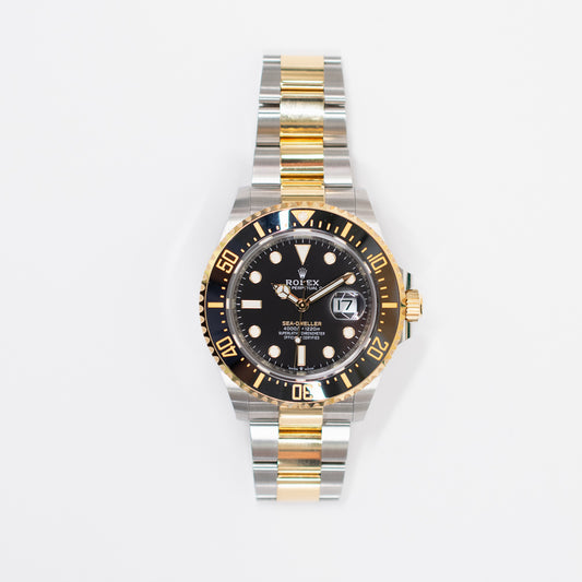 Rolex Sea-Dweller 126603
