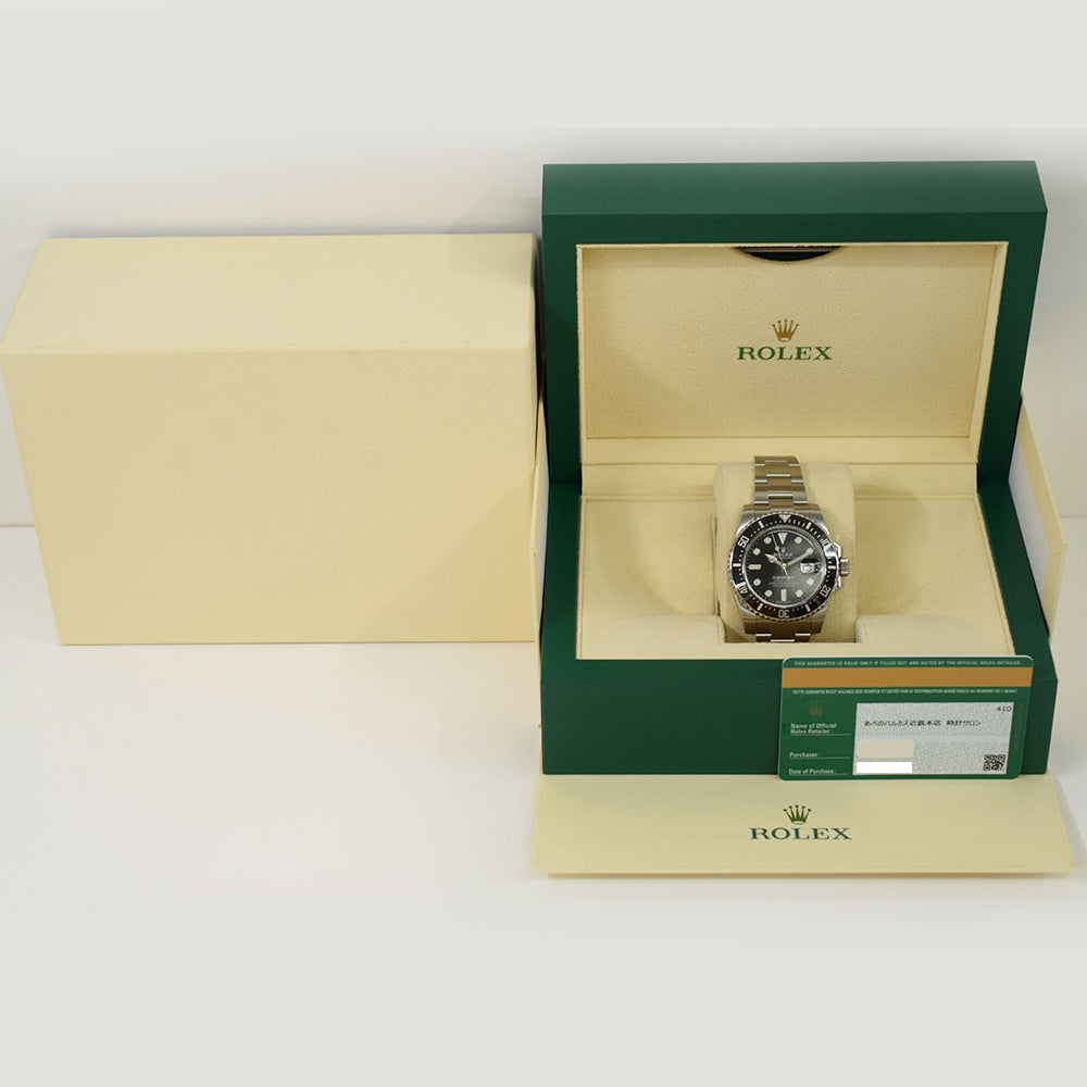 Rolex Submariner Date 116610LN