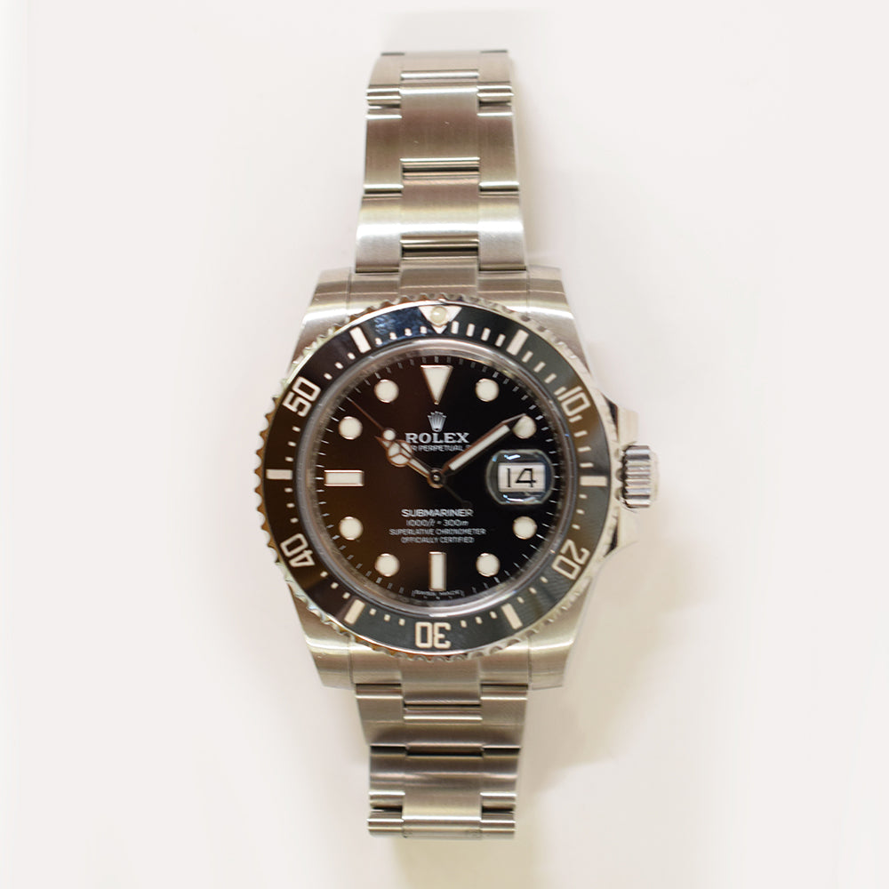 Rolex Submariner Date 116610LN