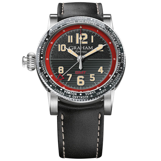 Graham Fortress City Gmt 44 2FOBC.R01A