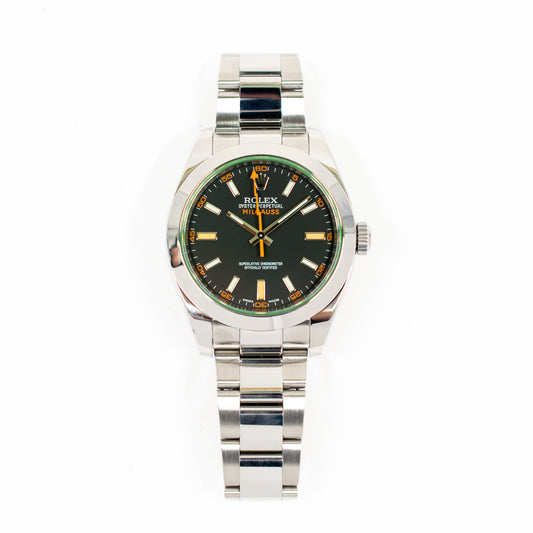Rolex Milgauss 116400GV