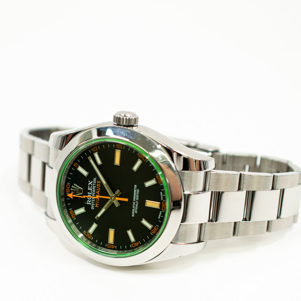 Rolex Milgauss 116400GV