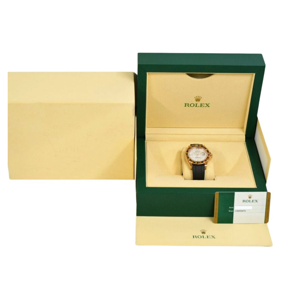Rolex Yacht-Master 40 116695SATS